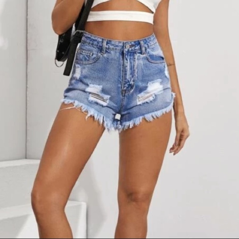 Women’s jean shorts
